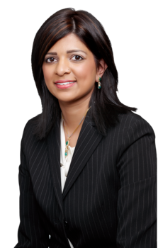 Portrait of Nidhi Kapoor, Associate Broker, ABR,B.A..