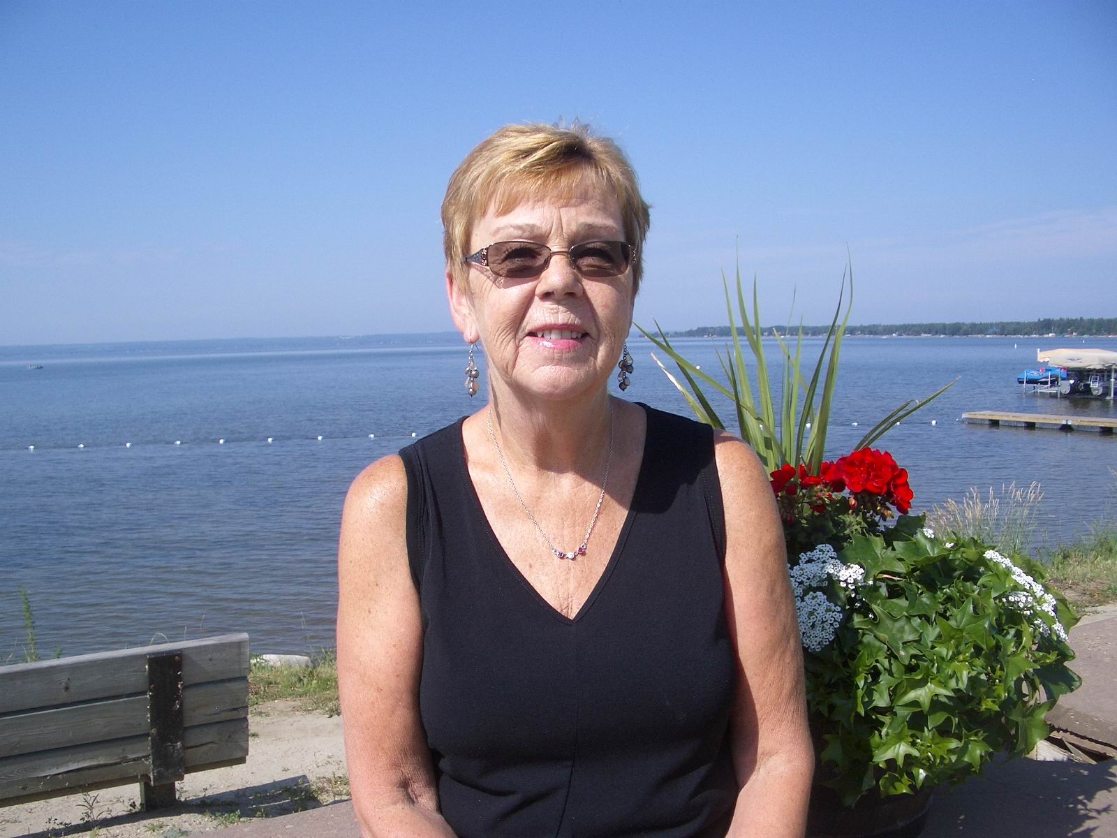 Photo of Barbara Harrison